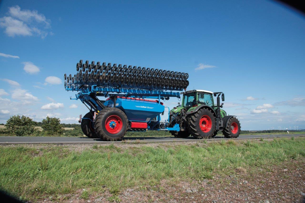 Сівалка Solitair 12