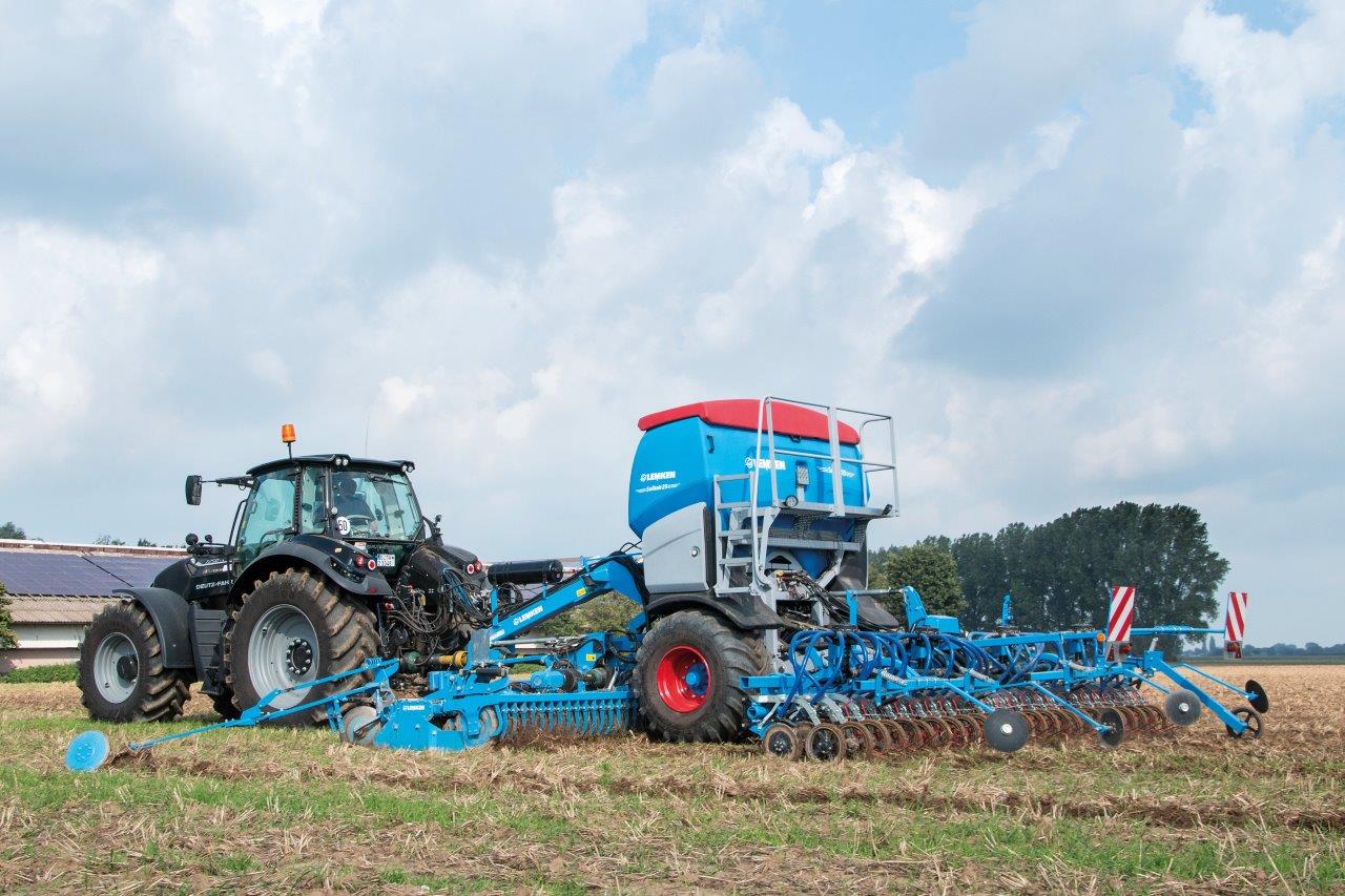 Сівалка Solitair 25