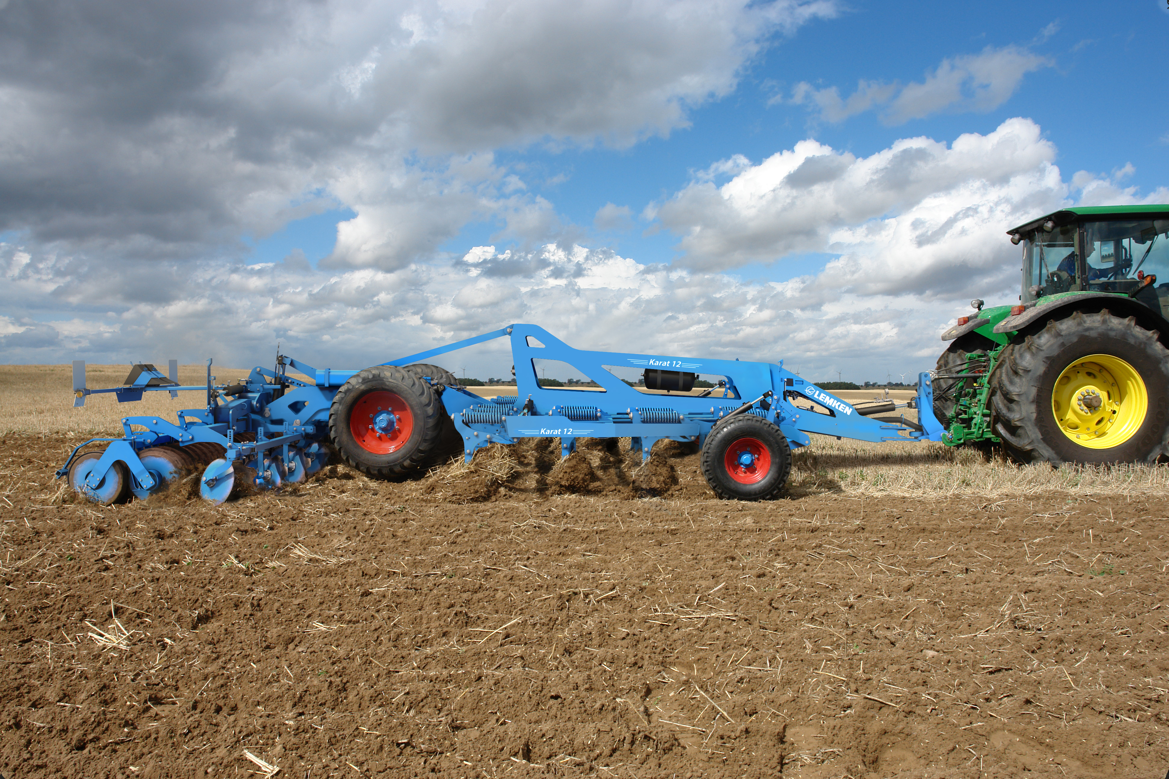 Культиватор Karat 12